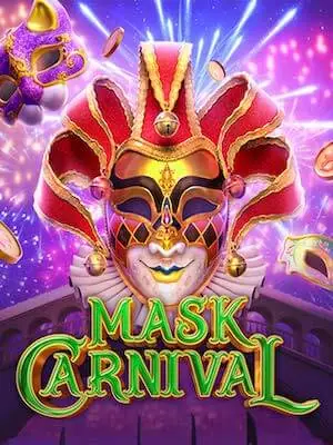 ufalion168 เล่นง่ายขั้นต่ำ 1 บาท mask-carnival